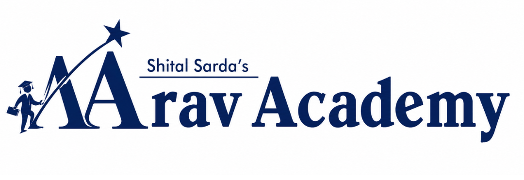 Arav Academy Logo